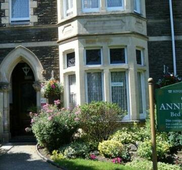 Annedd Lon Guest House Cardiff