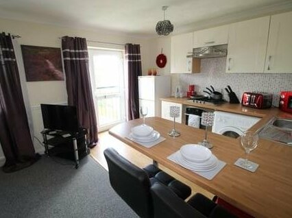 Ardwyn One bedroom Apartment by Cardiff Holiday Homes - Photo4