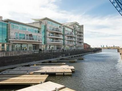 Cardiff Bay Luxury Retreat