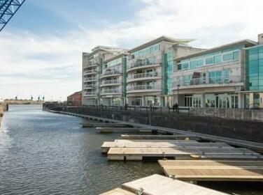 Cardiff Bay Luxury Retreat