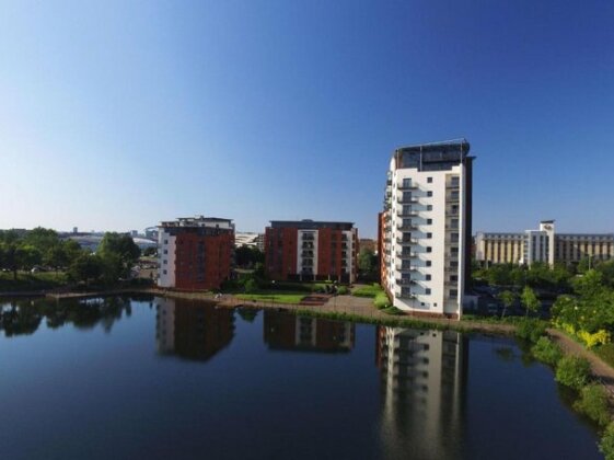 Cardiff Bay View Apartment