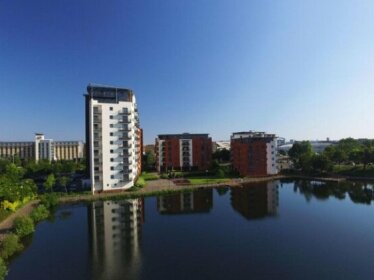 Cardiff Bay View Apartment