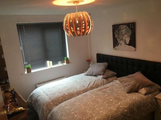 Cardiff Central Apartment - Photo4