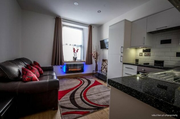 Cardiffwalk Serviced Apartments - Photo2