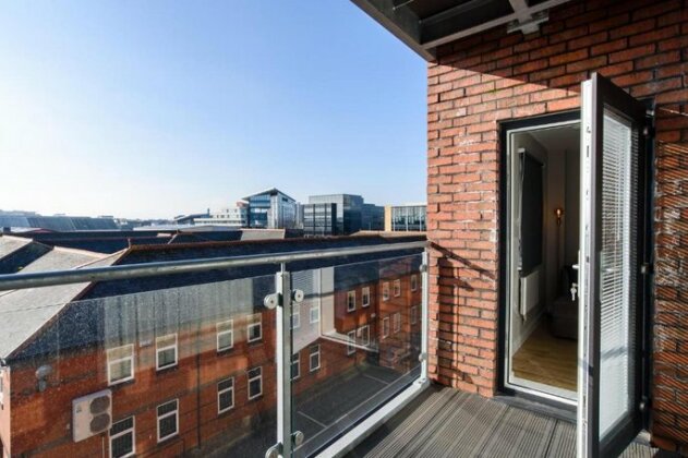 Fabulous 1 bed APT close to the centre