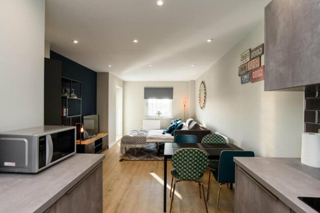 Fabulous 1 bed APT close to the centre - Photo2