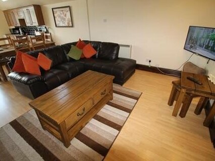 Hideaway 2 Bedroom Apartment by Cardiff Holiday Homes - Photo2