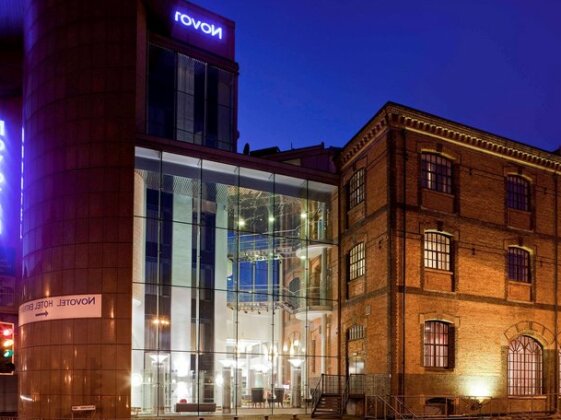 Novotel Hotel – Cardiff Bay