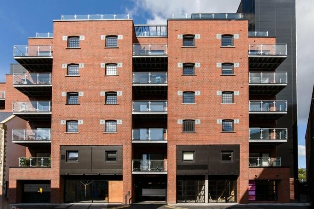 Primero Apartments - Brickworks Apartments