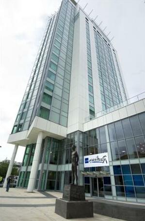 Radisson Blu Hotel Cardiff - Photo2