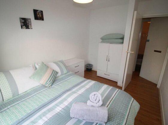 Richmond Court Apartment by Cardiff Holiday Homes