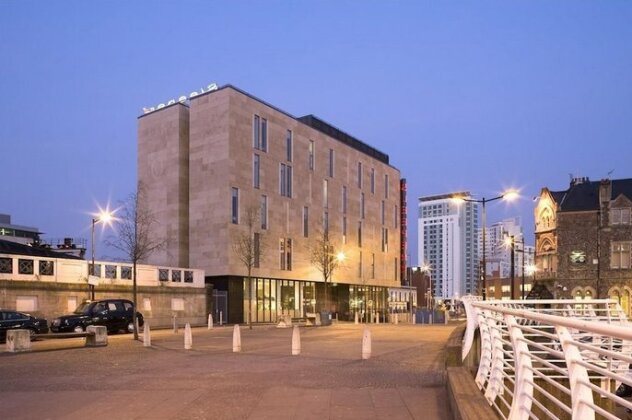 Sleeperz Hotel Cardiff