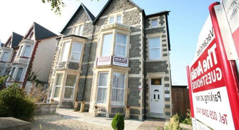 The Avala Guesthouse Cardiff