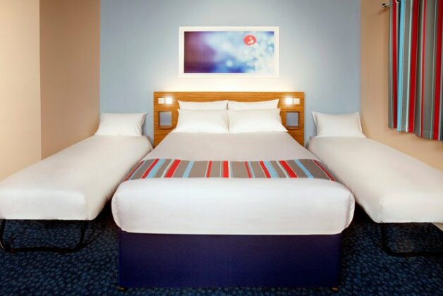 Travelodge Cardiff Central Queen Street - Photo5