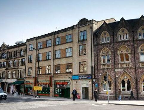 Travelodge Cardiff Central