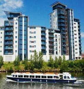 Waterside Apartments Cardiff