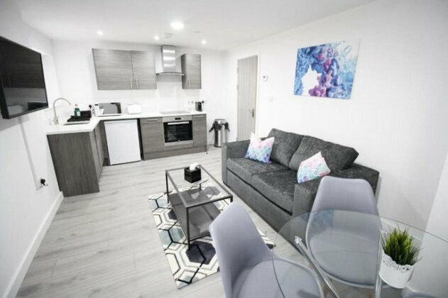 Willow Serviced Apartments - Northcote Street - Photo2