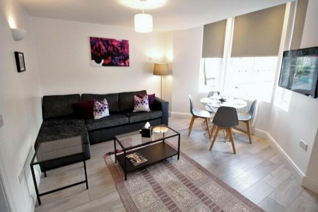 Willow Serviced Apartments - The Walk 2 - Photo2