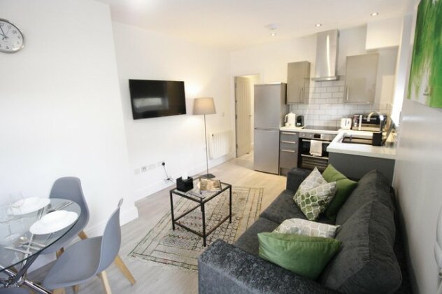 Willow Serviced Apartments - The Walk - Photo2