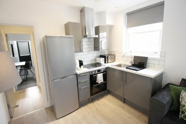 Willow Serviced Apartments - The Walk - Photo4