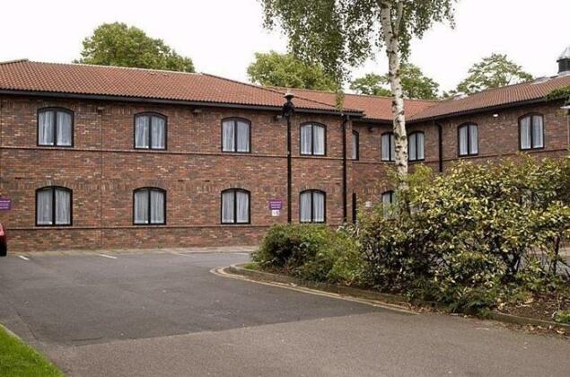 Premier Inn Carlisle Central North - Photo3