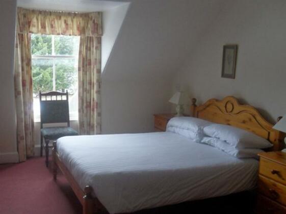 Dalrachney Lodge Hotel - Photo2