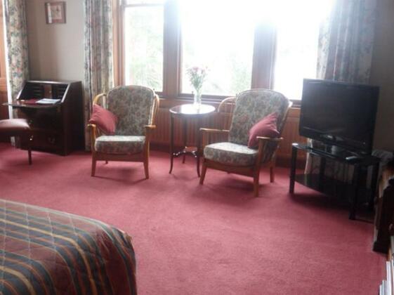 Dalrachney Lodge Hotel - Photo4