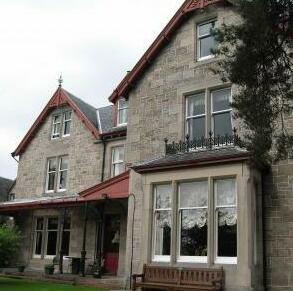 The Coach House at Dalrachney Lodge Carrbridge