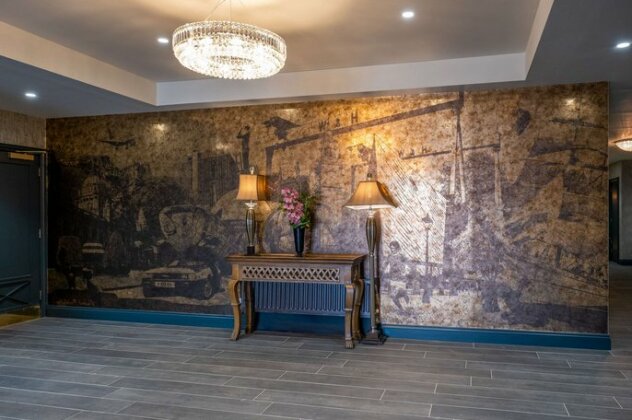 Clarion Collection Hotel Belfast Loughshore - Photo5