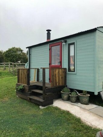 Clydesdale Shepherds hut