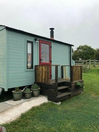 Clydesdale Shepherds hut