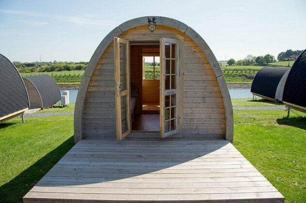 Let's Go Hydro Glamping