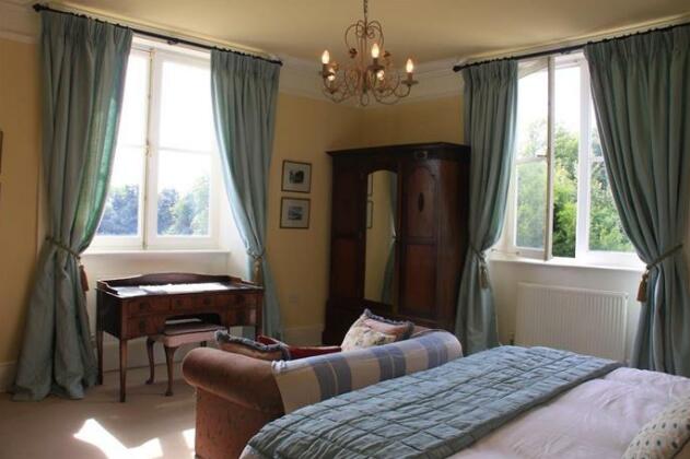 The Manor House Bed and Breakfast - Photo5