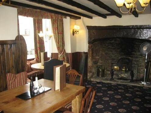 The George Hotel Castle Cary - Photo5