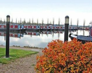 Canaltime at Sawley Marina