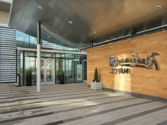 Radisson Blu Hotel East Midlands Airport - Photo2