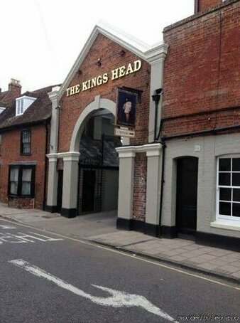 The Kings Head Chacewater