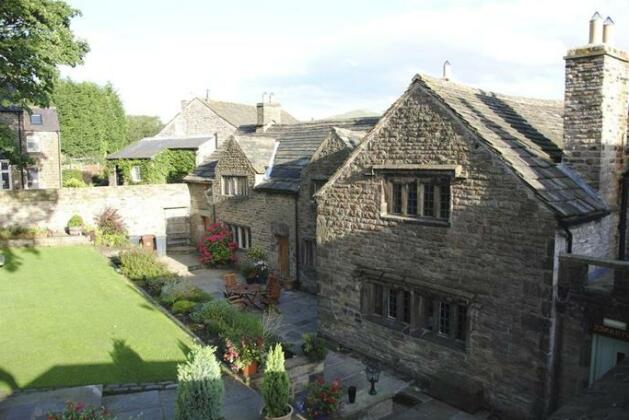 The Old Hall Inn Chapel-en-le-Frith