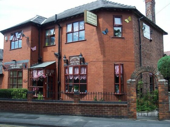Butterfly Guest House Cheadle Hulme