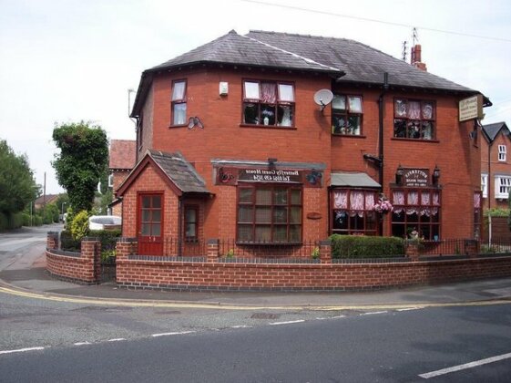 Butterfly Guest House Cheadle Hulme - Photo4