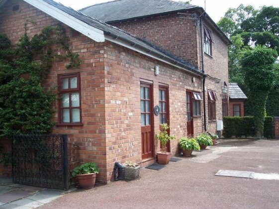 Butterfly Guest House Cheadle Hulme - Photo5