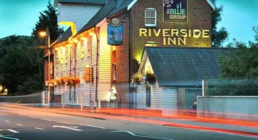 The Riverside Inn Chelmsford