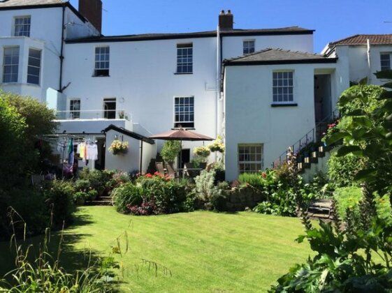 47a - Townhouse B&B In Chepstow