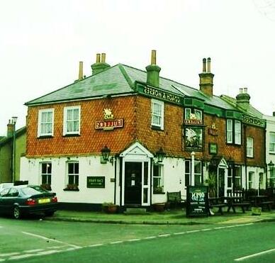 The Coach and Horses Chertsey