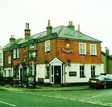 The Coach and Horses Chertsey