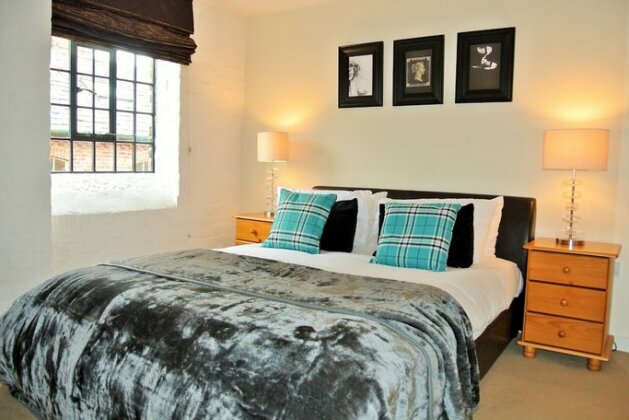 Approved Serviced Apartments Steam Mill
