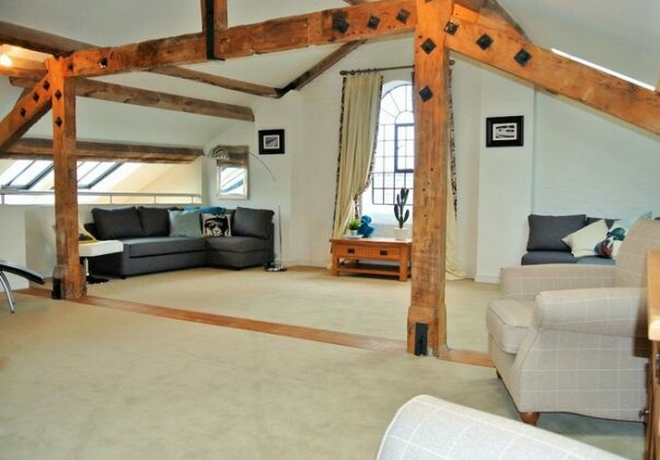 Approved Serviced Apartments Steam Mill - Photo2