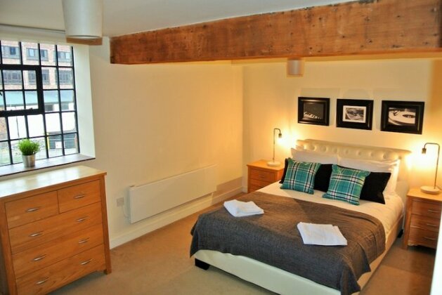 Approved Serviced Apartments Steam Mill - Photo4
