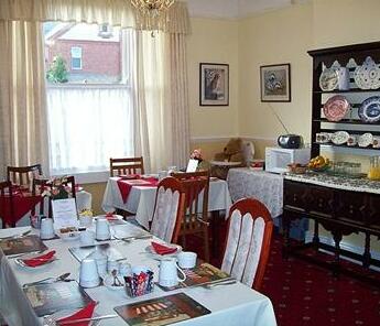 Shenley Lodge Bed & Breakfast Chester - Photo3