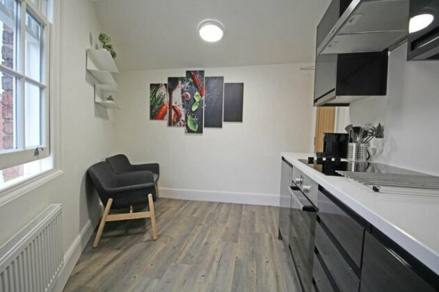 Stay Central The Grosvenor Studio Apartments - Photo4